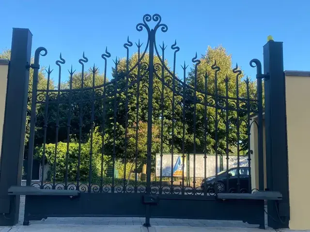 Porte e cancelli industriali