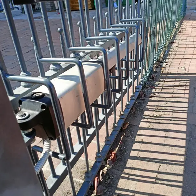 Cancello industriale beninca – automazioni cancelli Livorno